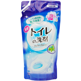 トイレの洗剤 詰替 350ml